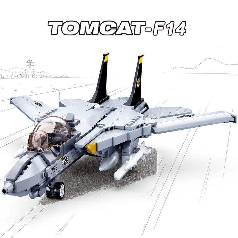 U.S.A Air Force F14 F16 F18 Mi - Lego Minifigure Holder review and price