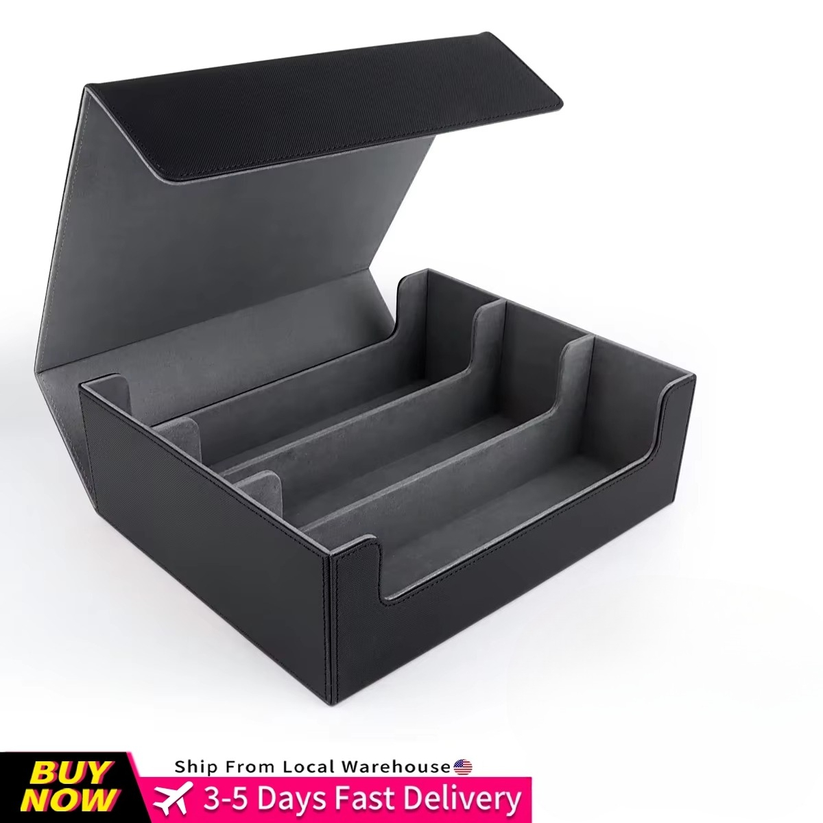 Kabinka Card Box Deck Box for  - Trading Card Binder review and price