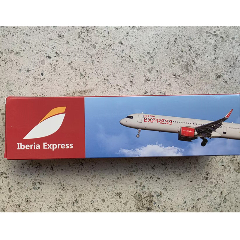 New 1:200 Scale A321NEO Spain  - Model Airplane Plastic review and price