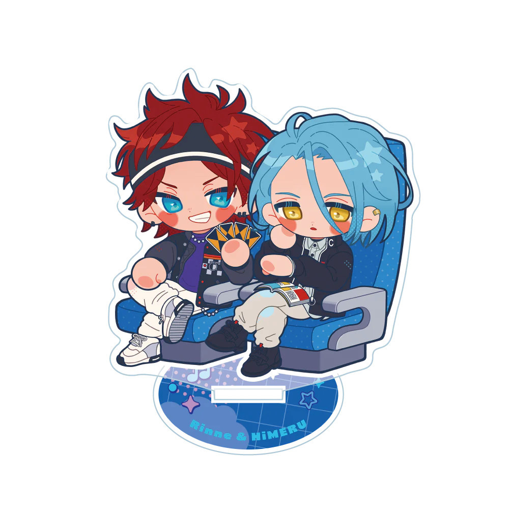 Ensemble Stars Figure Display  - Action Figure Stand review and price