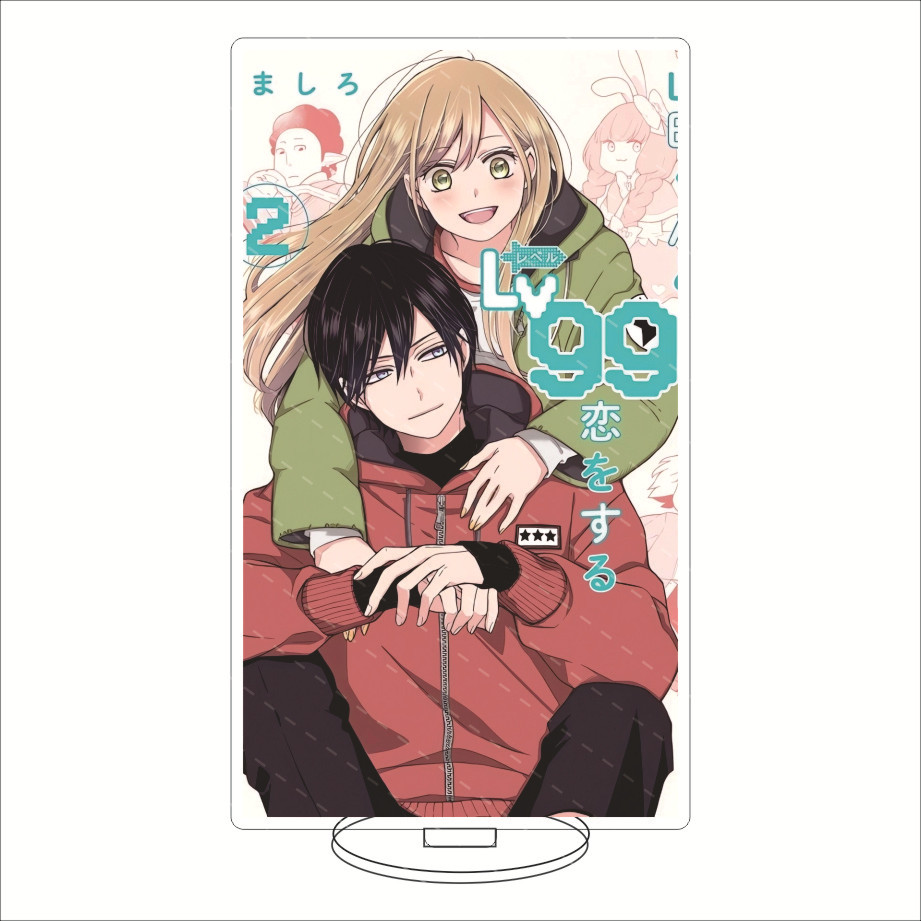 16CM Anime Acrylic Stand My Lo - Figma Stand Set review and price