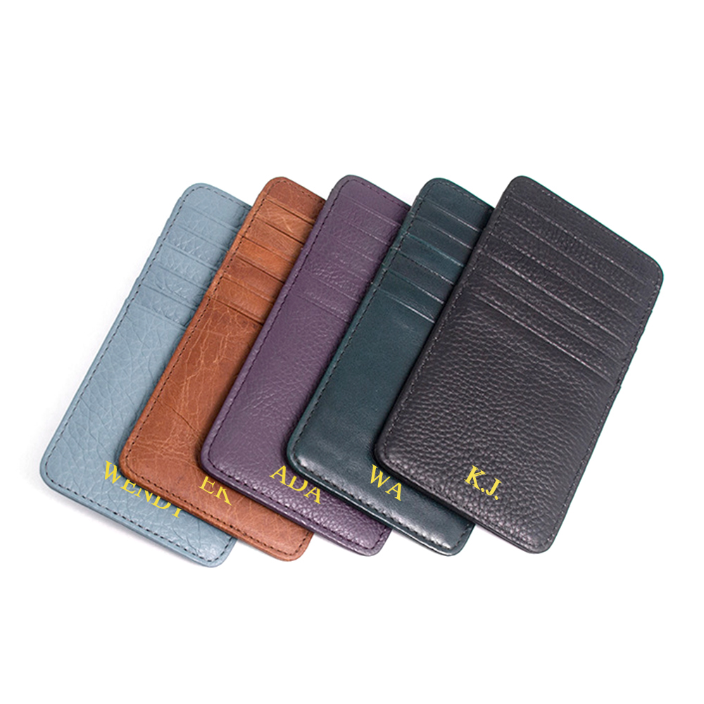 Luxury Custom Name Initials Co - Card Top Loader review and price