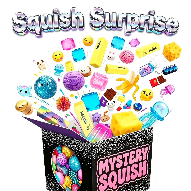 100+ style Novelty Mystery Gif - Mystery Box Blind Bag review and price