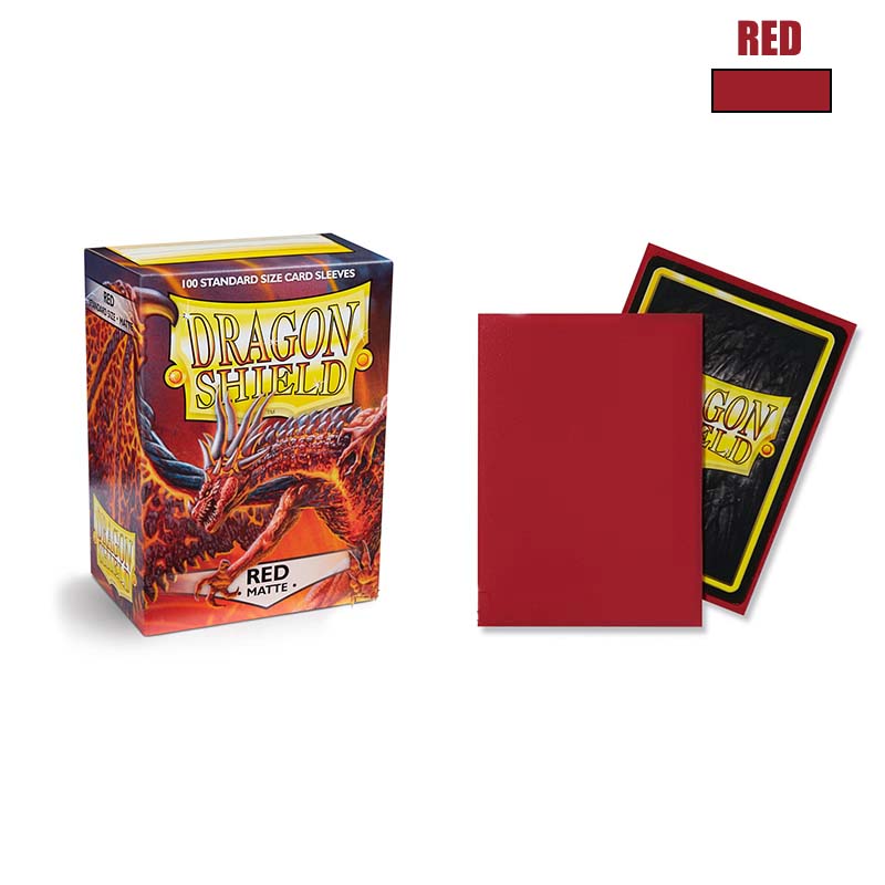 100PCS 66*91mm Dragon Shield M - Card Penny Sleeve review and price