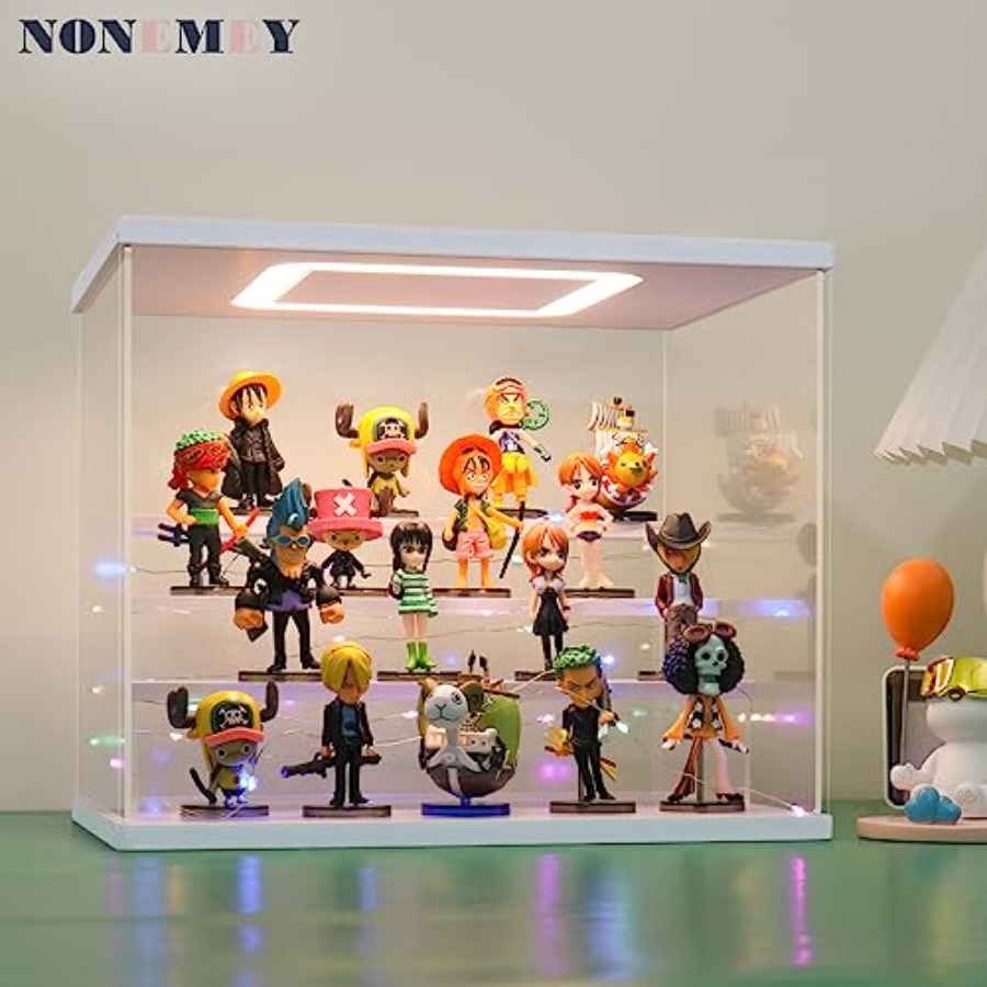 Clear Acrylic Display Case Sta - Display Case Acrylic review and price