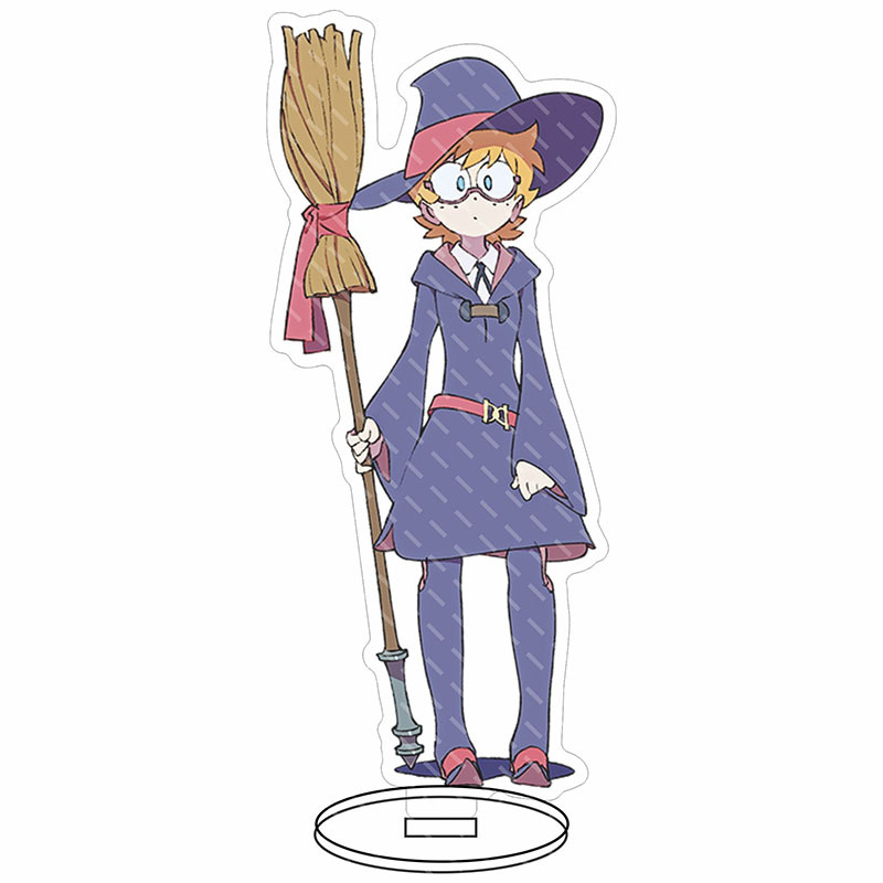 16CM Anime Figure Little Witch - Figma Stand Set review and price