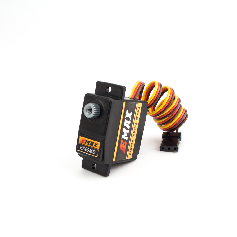 14g Micro Digital Servo ES09MD - Model Airplane Plastic review and price