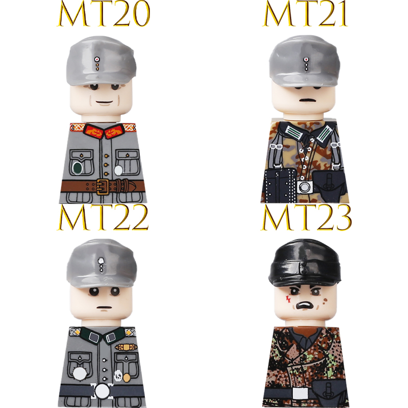 Kids Toy Military German Armor - Lego Minifigure Holder review and price